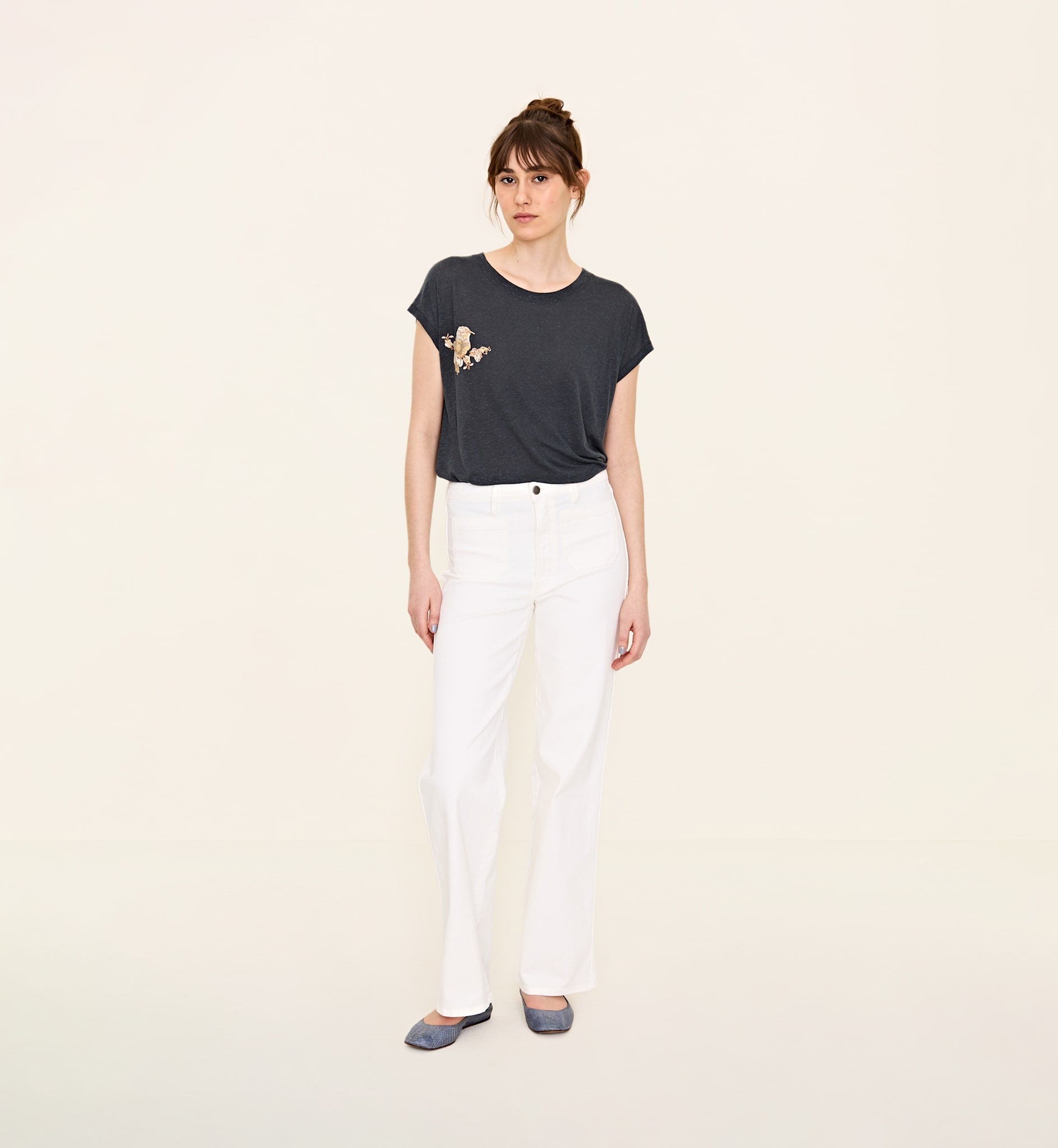 π I Was Here Top (100% off)