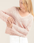 Keep It Simple Sweater