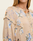 The Prom Blouse