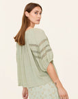 Leftovers Love Blouse