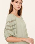 Leftovers Love Blouse