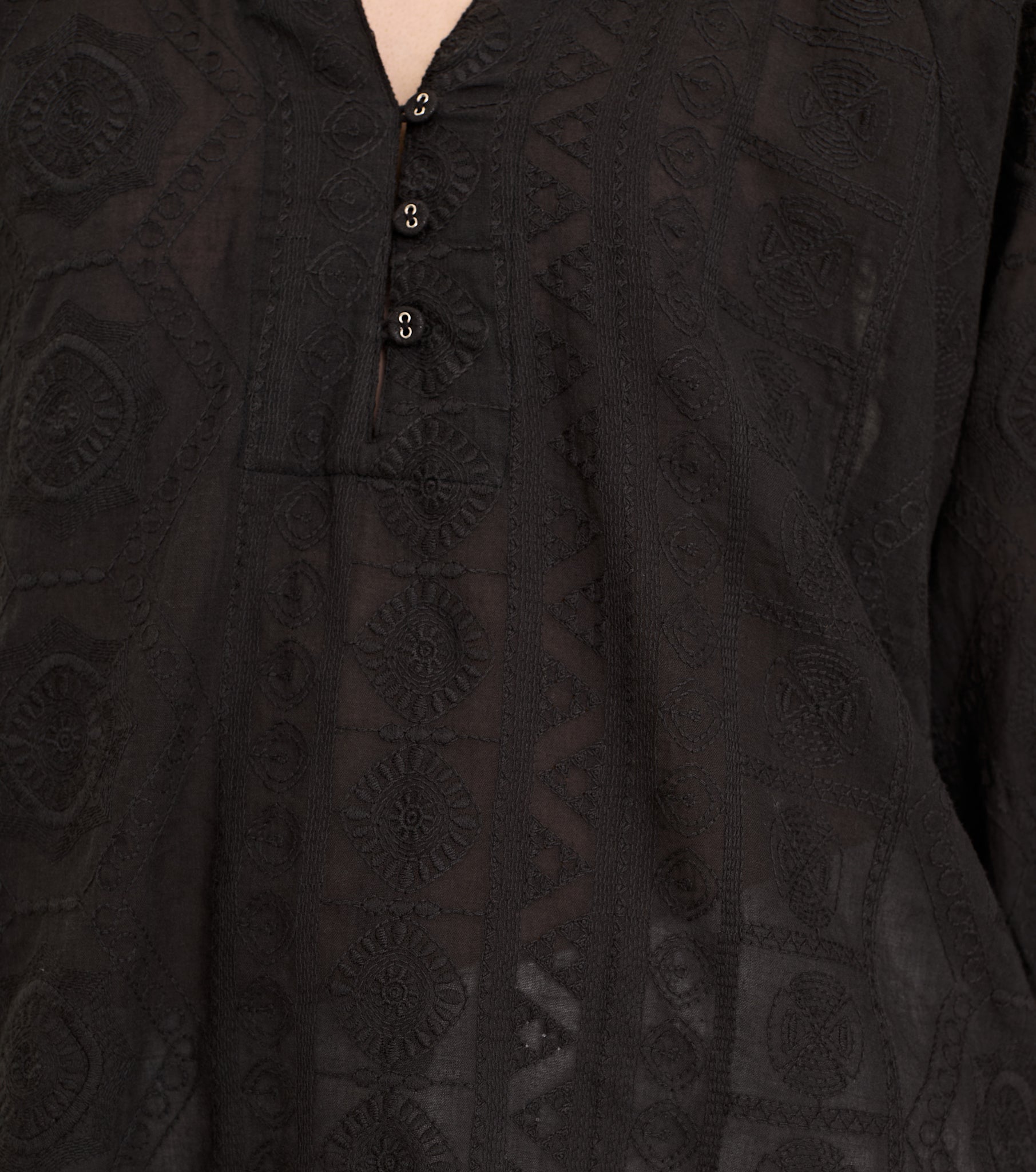 Tuesday At Lunch Blouse