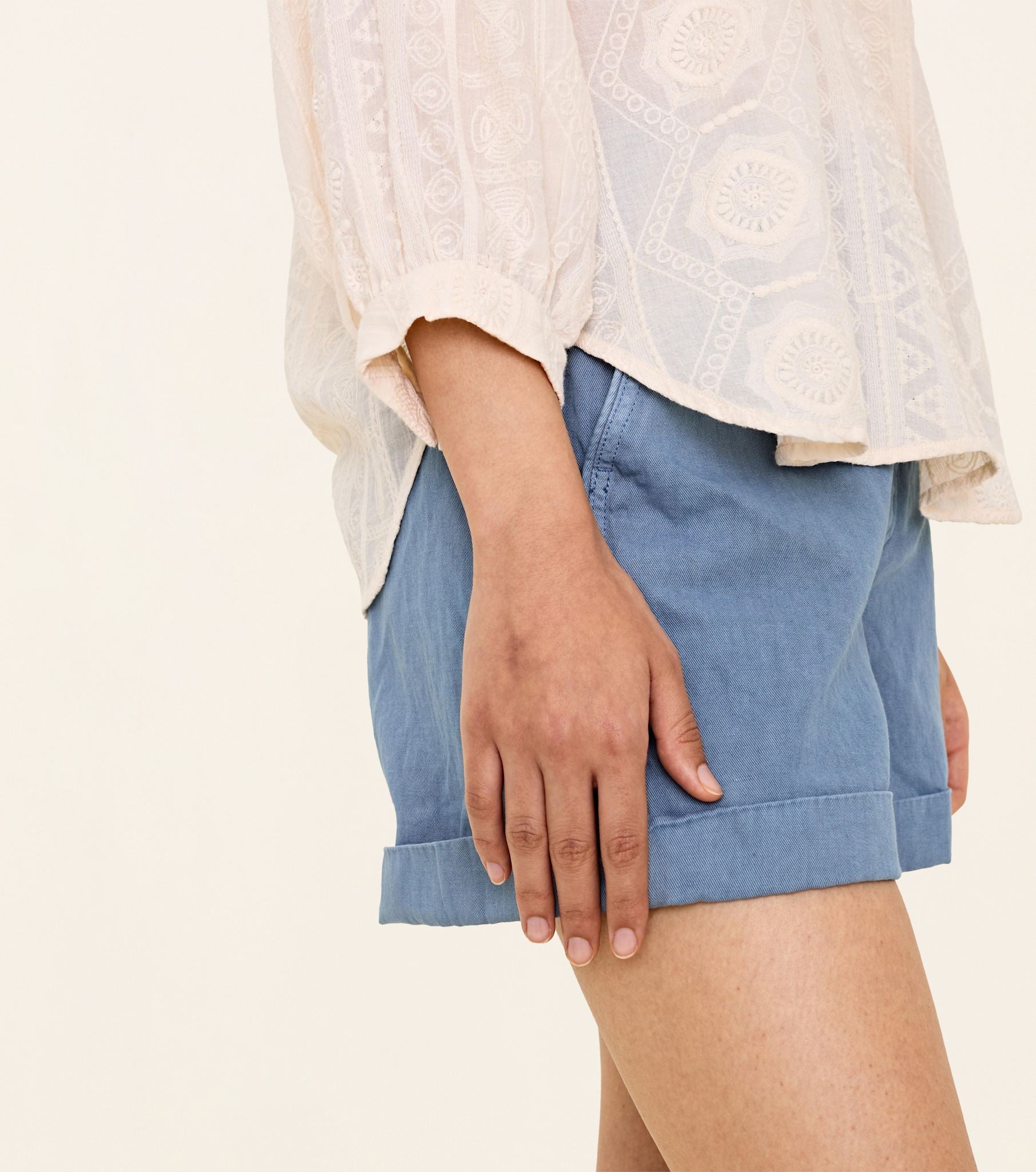 Tuesday At Lunch Blouse