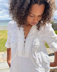Harvest Day Blouse