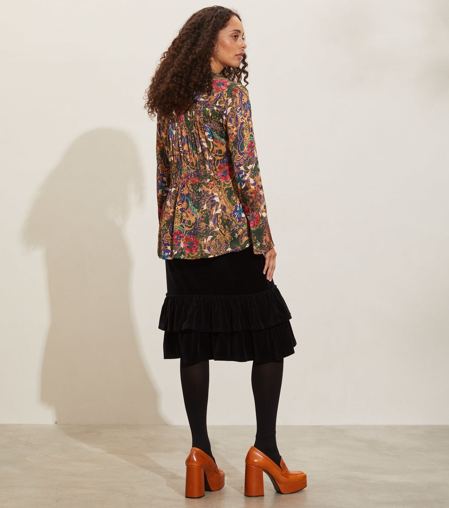 Celeste Blouse