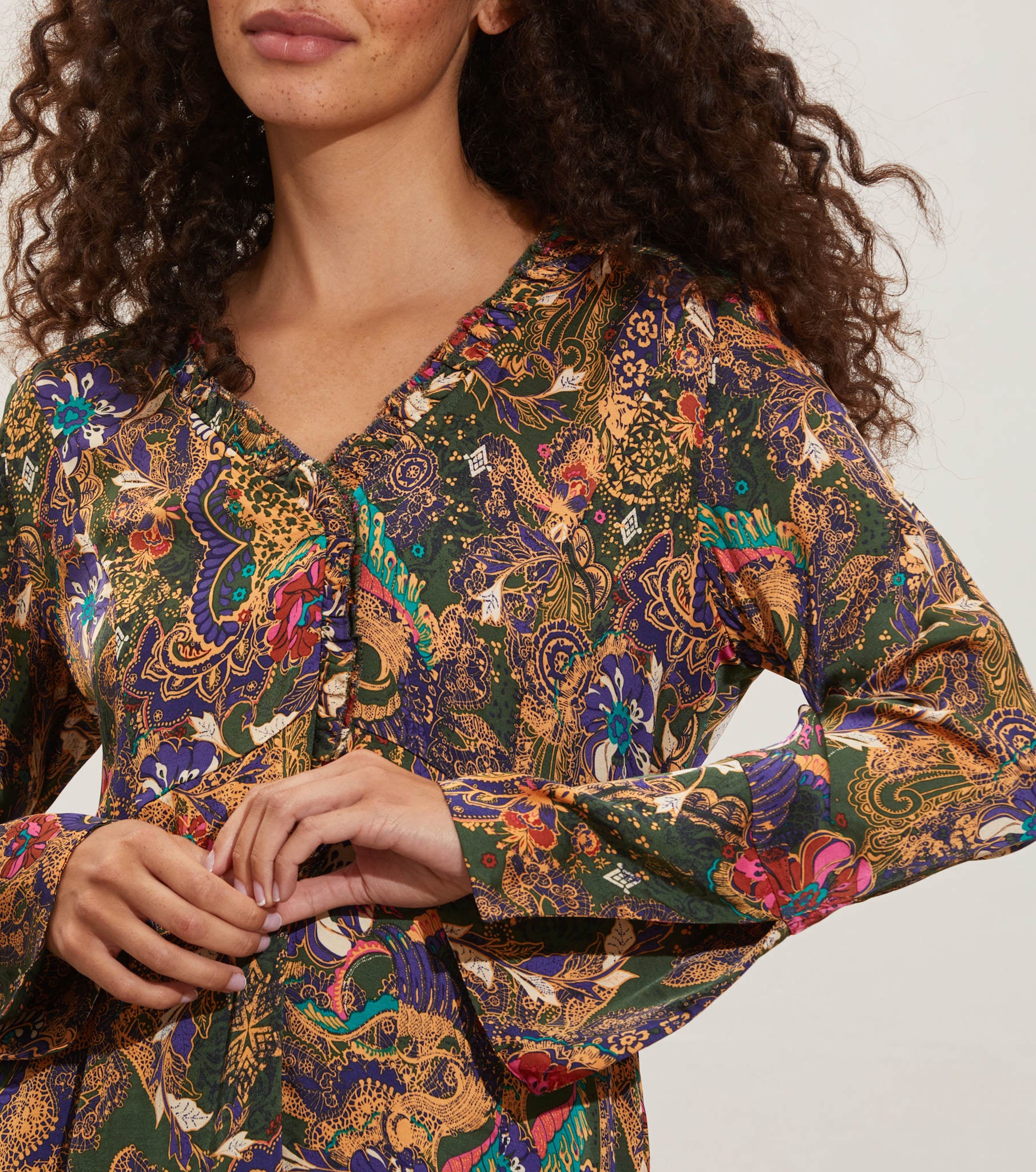 Celeste Blouse