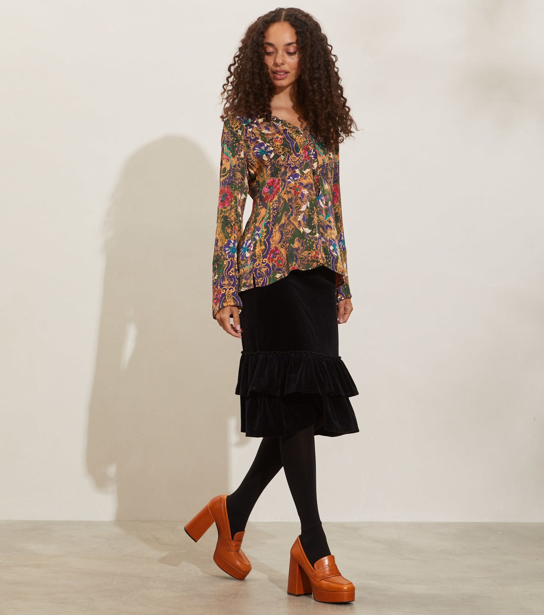 Celeste Blouse