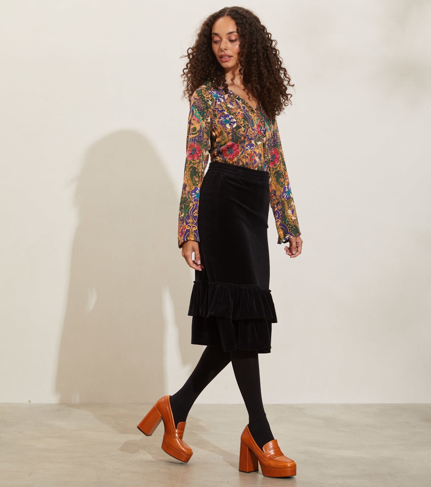 Celeste Blouse