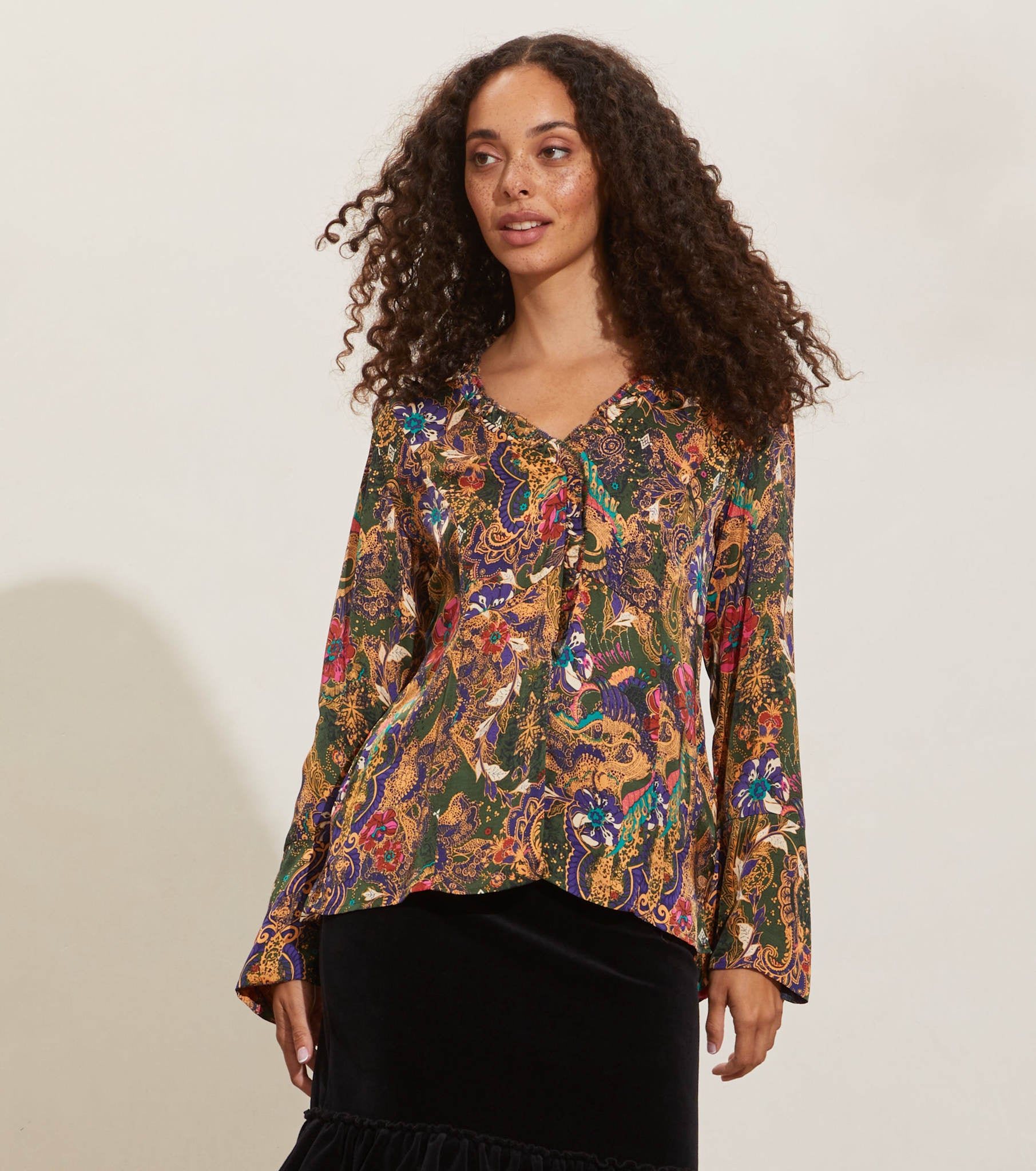 Celeste Blouse