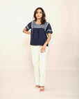 The Earth Blouse