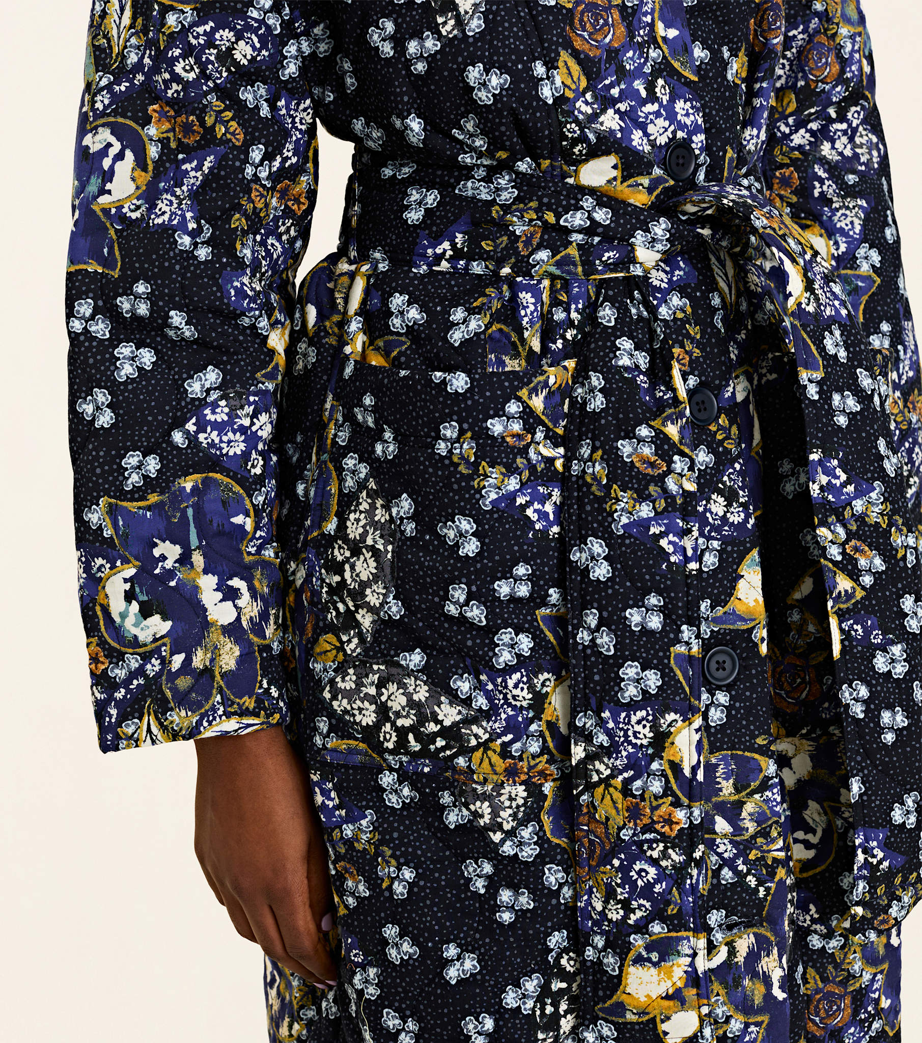 Paradise Coat