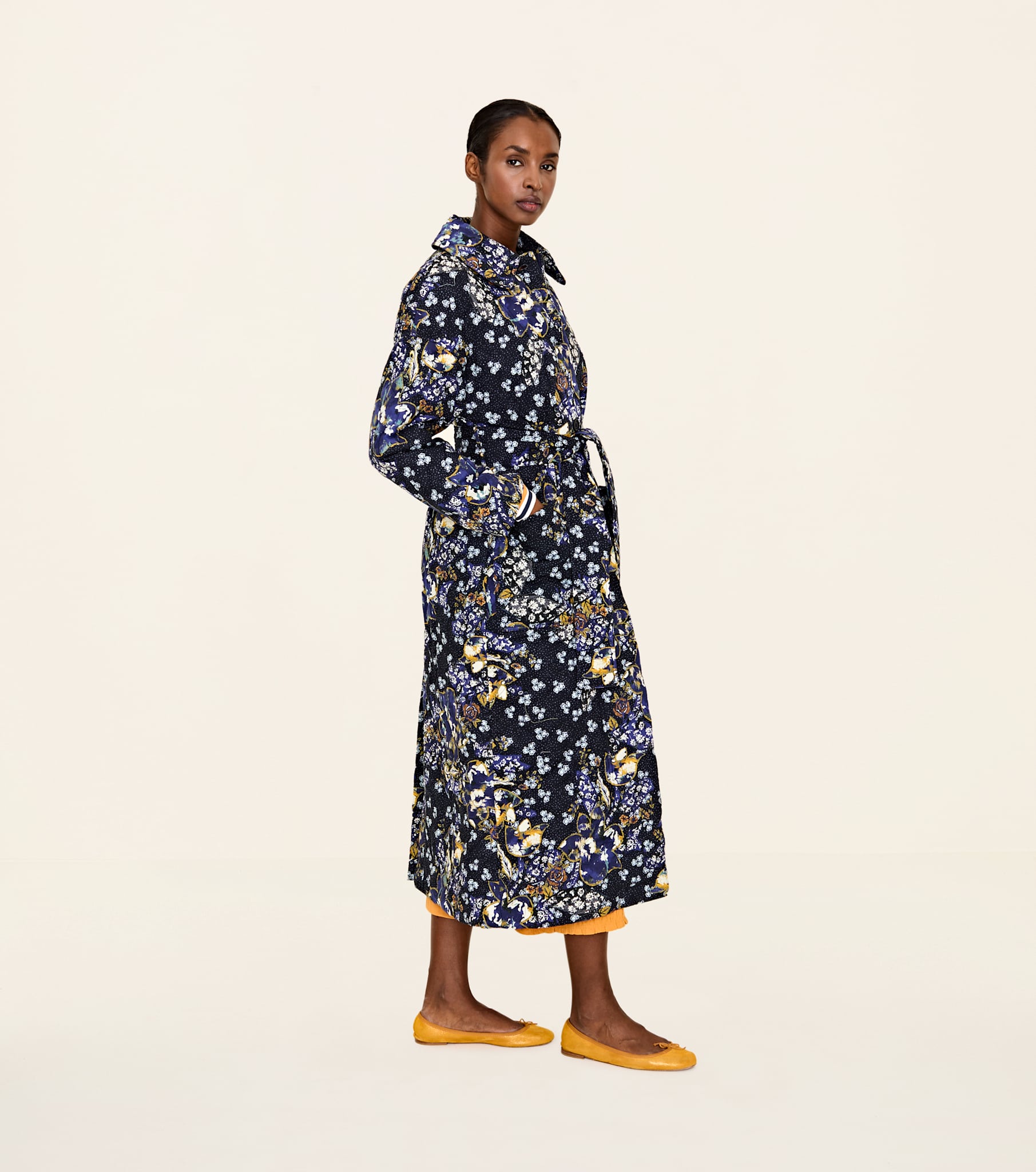 Paradise Coat