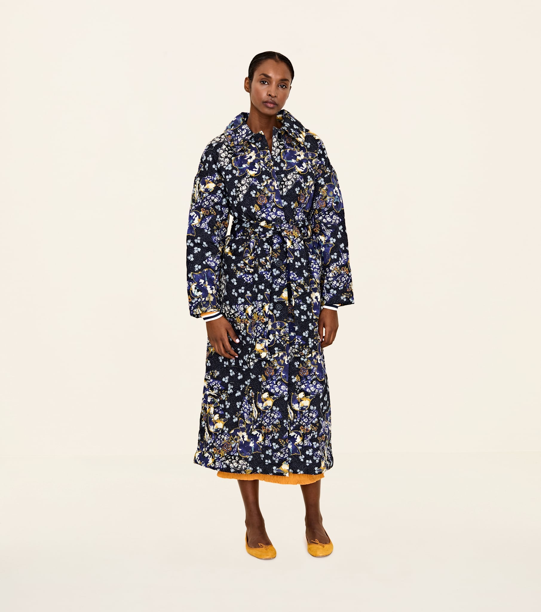 Paradise Coat