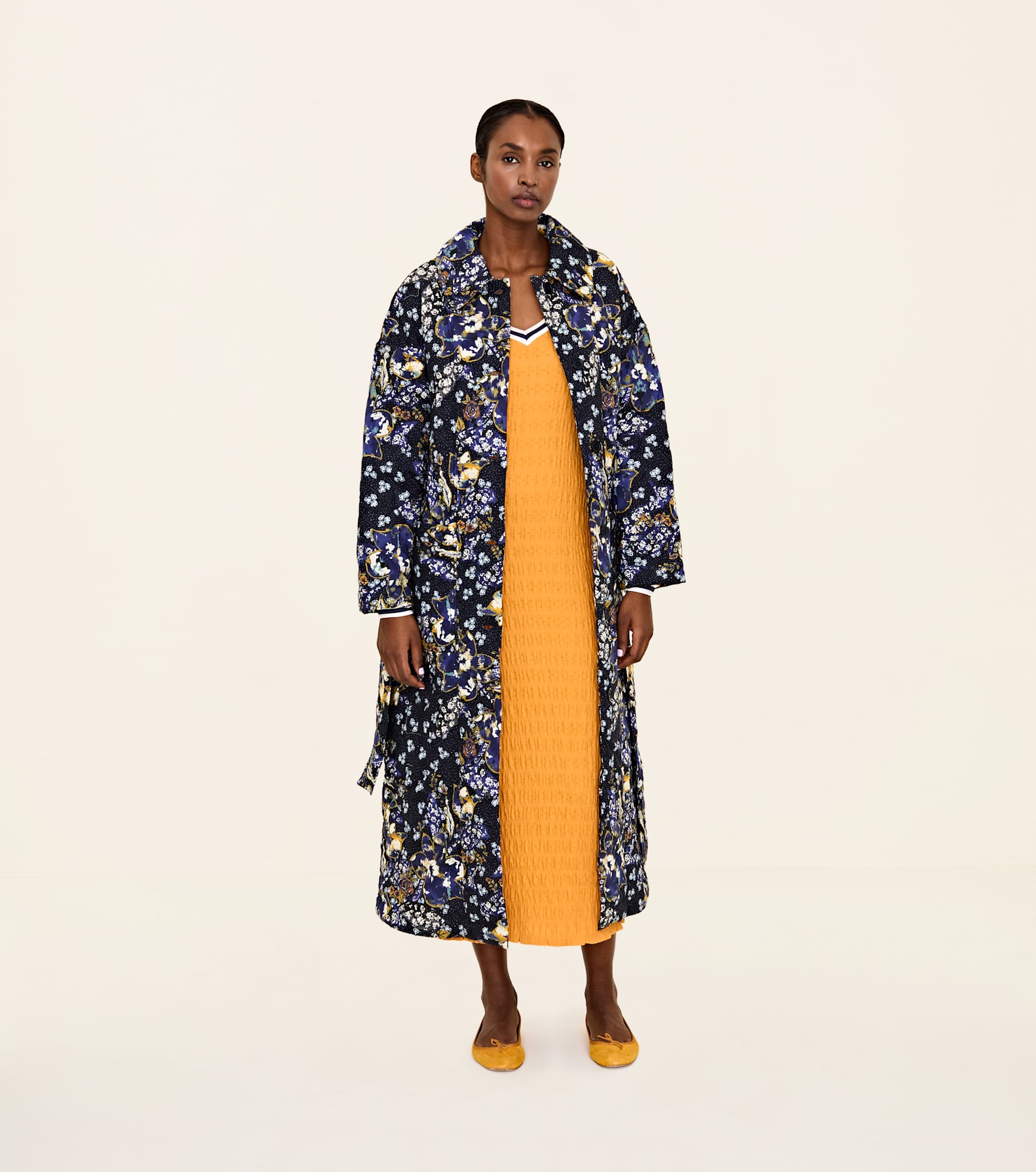 Paradise Coat
