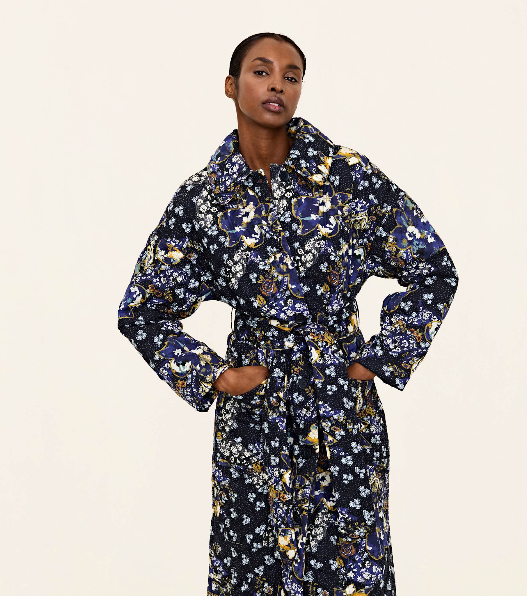 Paradise Coat