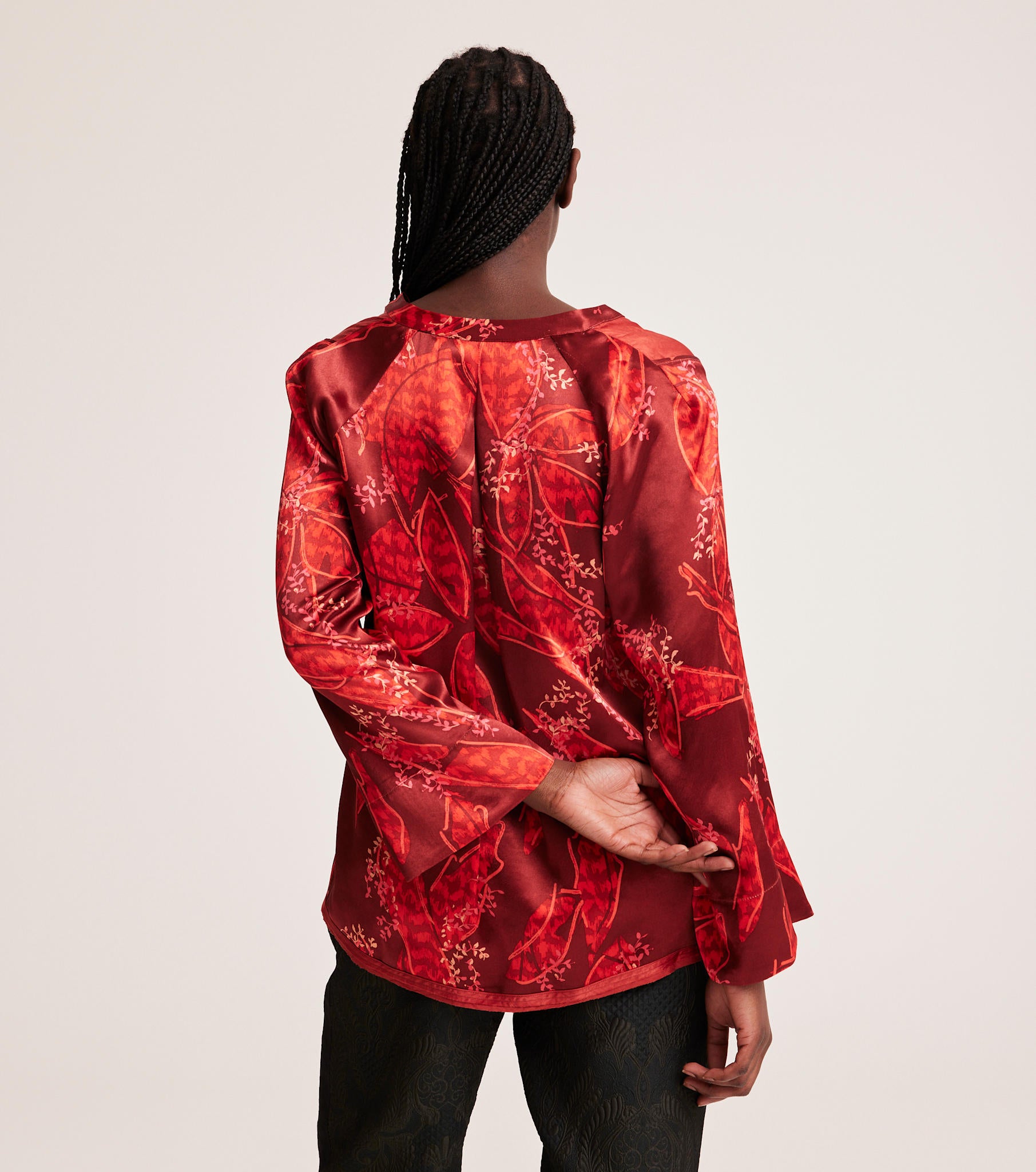 Kendra Blouse