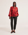 Kendra Blouse