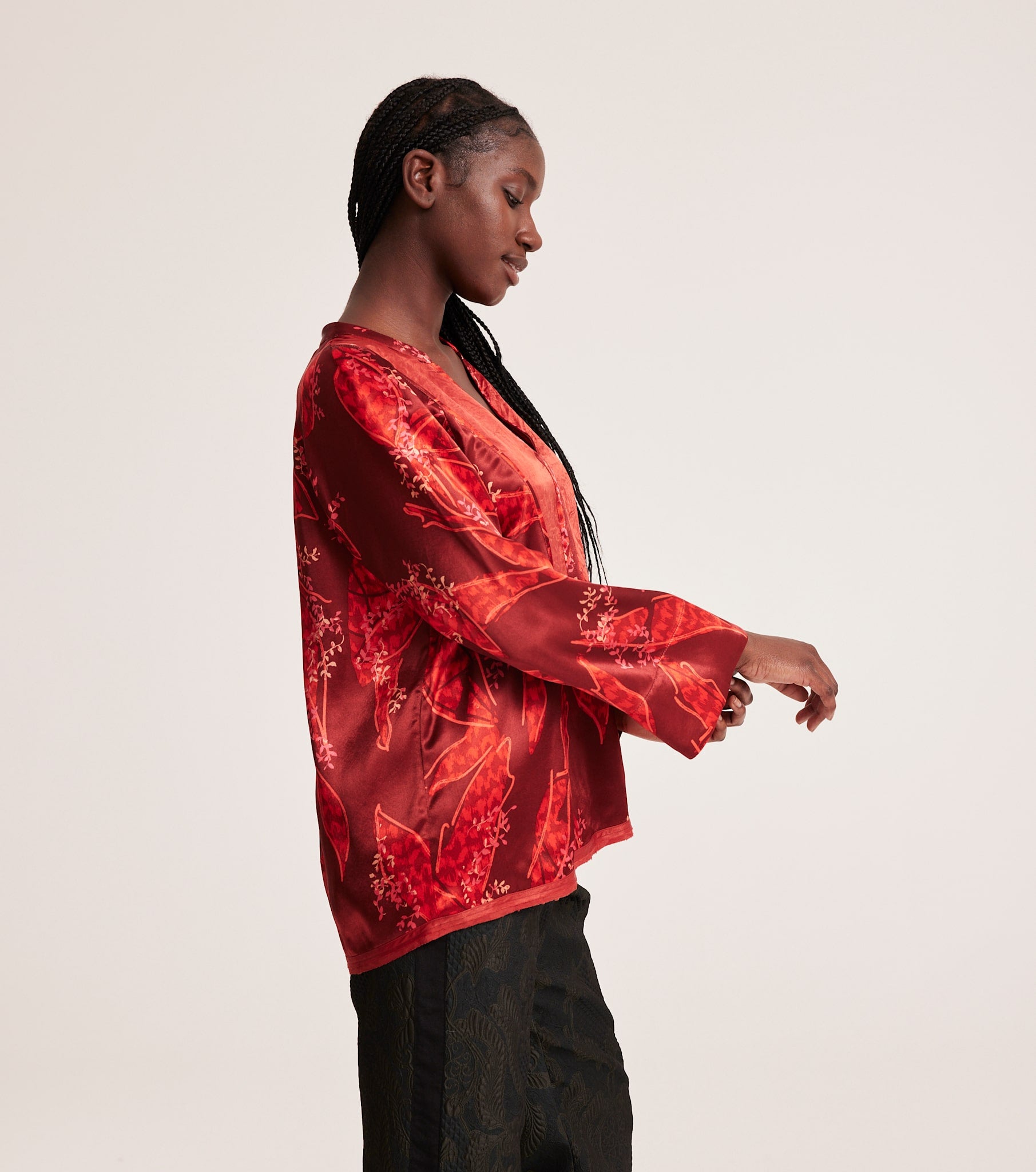 Kendra Blouse