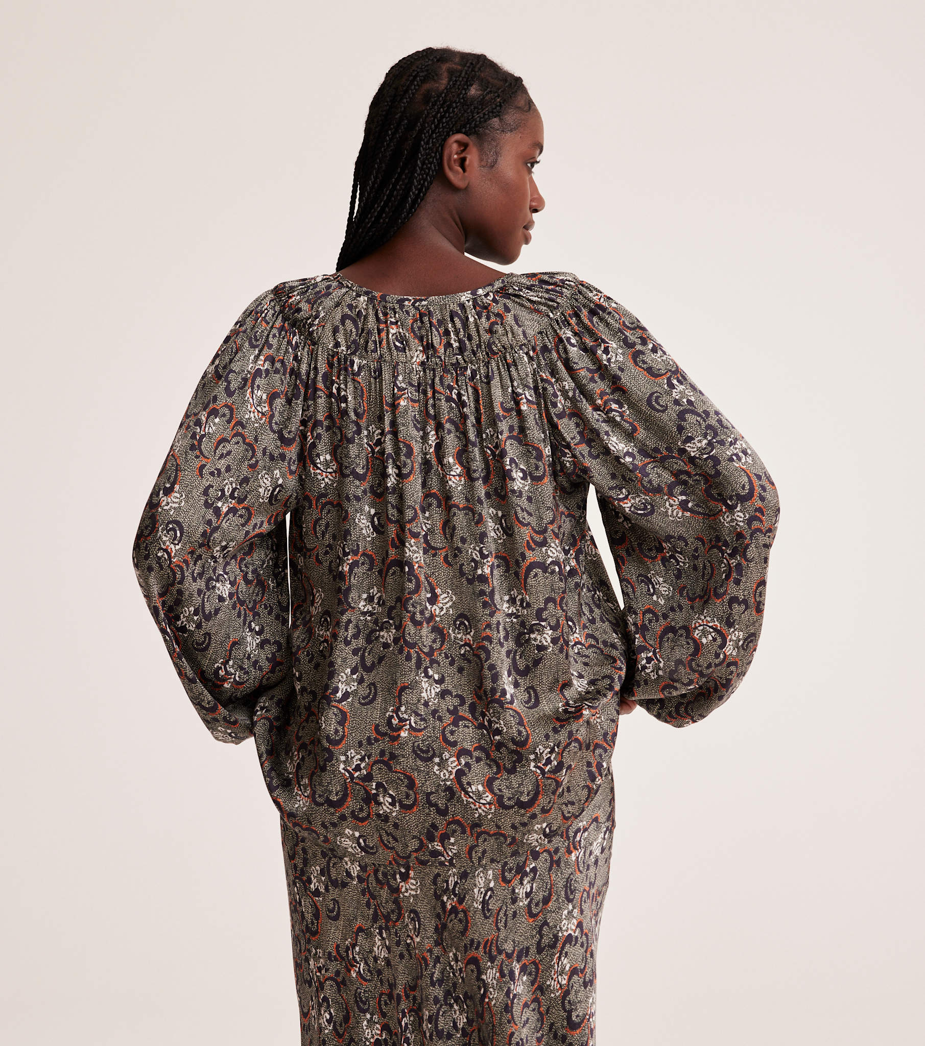Katarina Blouse