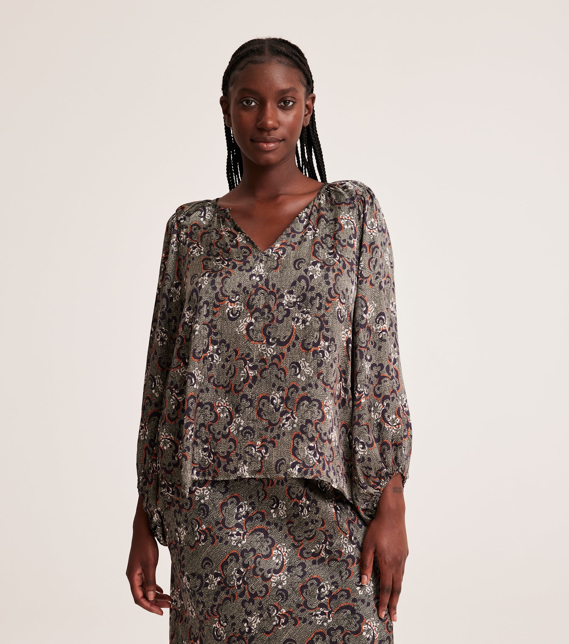 Katarina Blouse