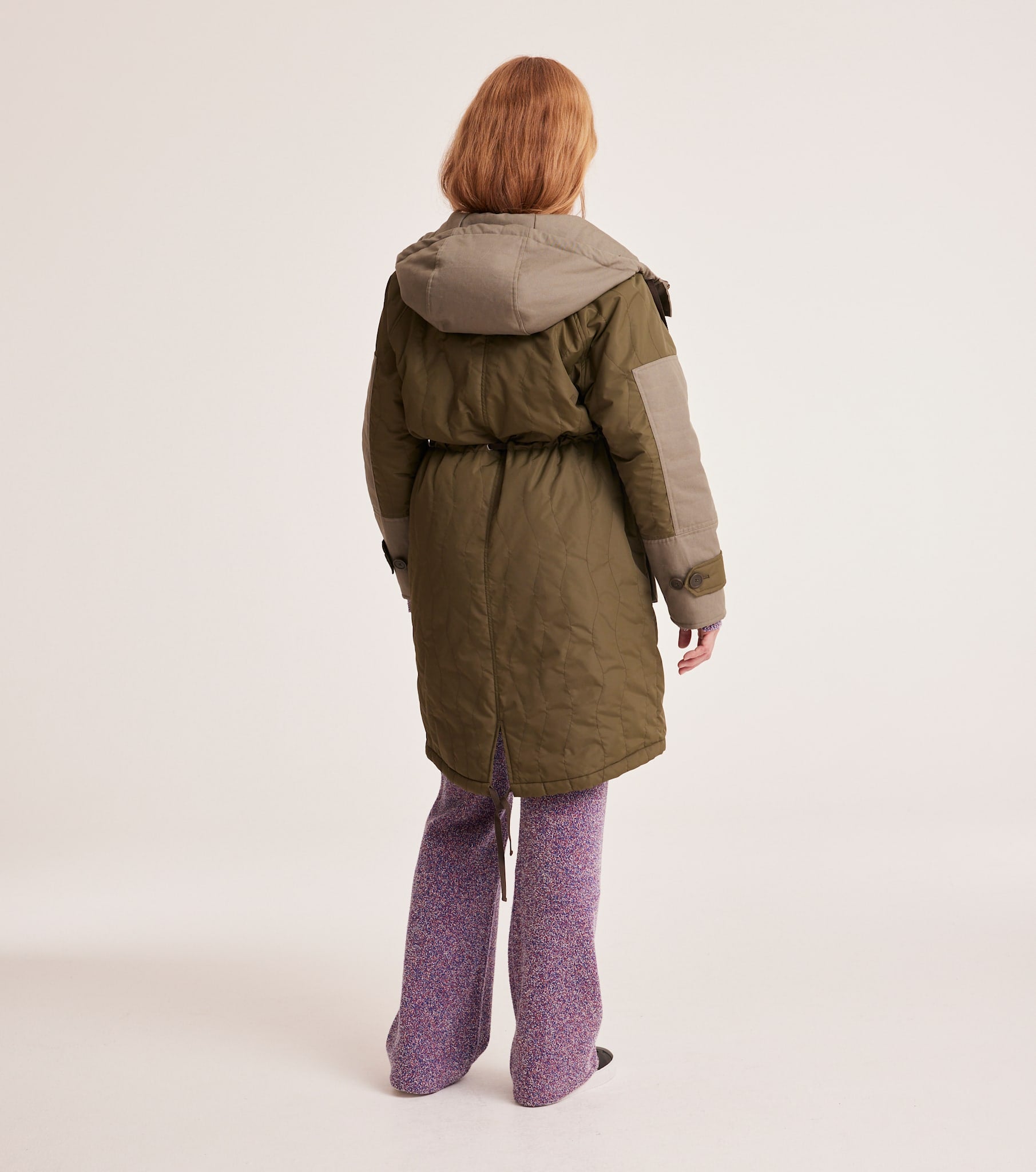 Misty Parka