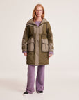 Misty Parka