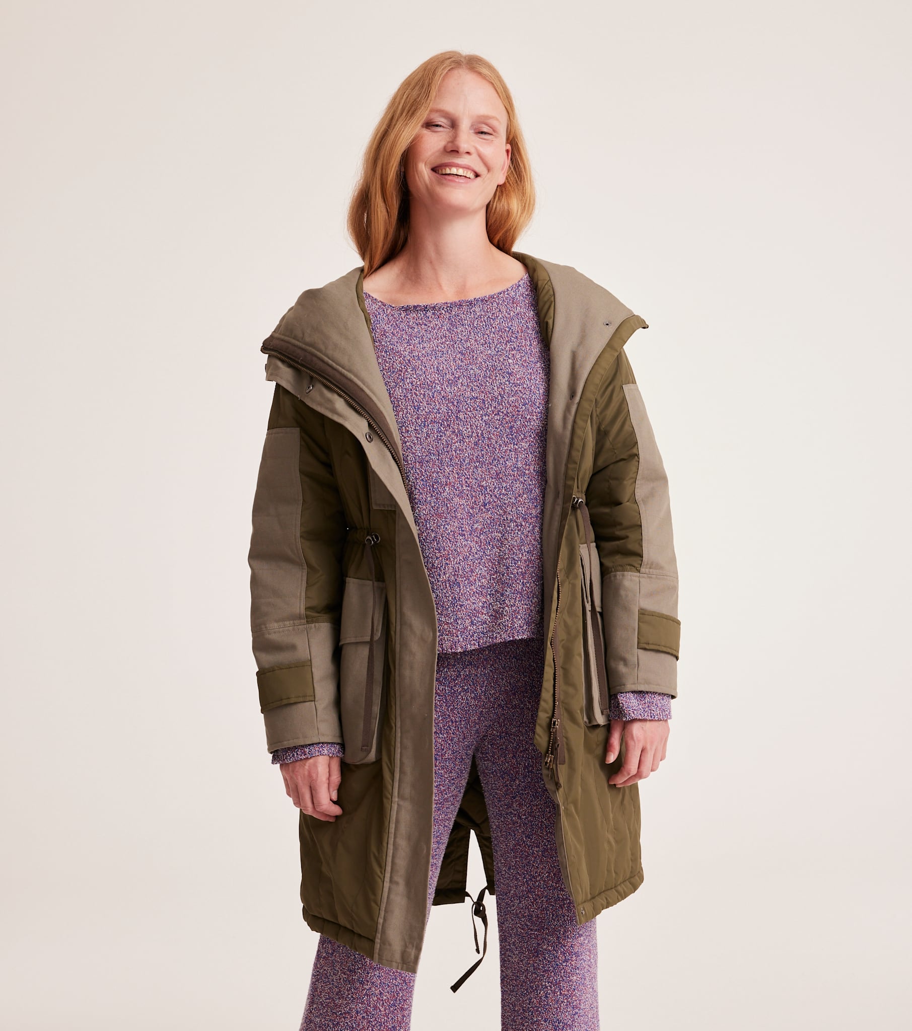 Misty Parka