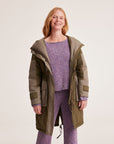 Misty Parka