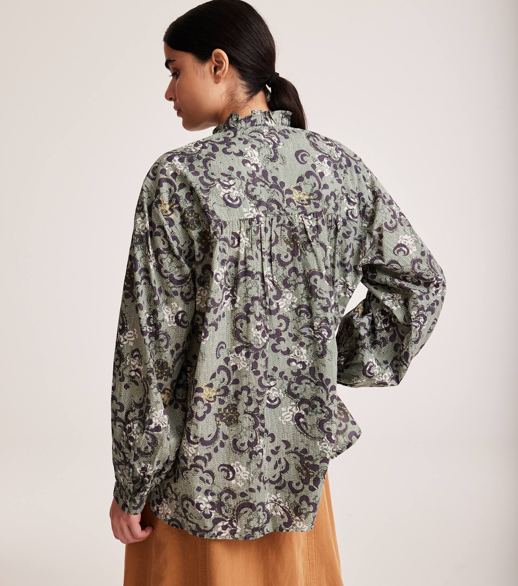 Arienne Blouse