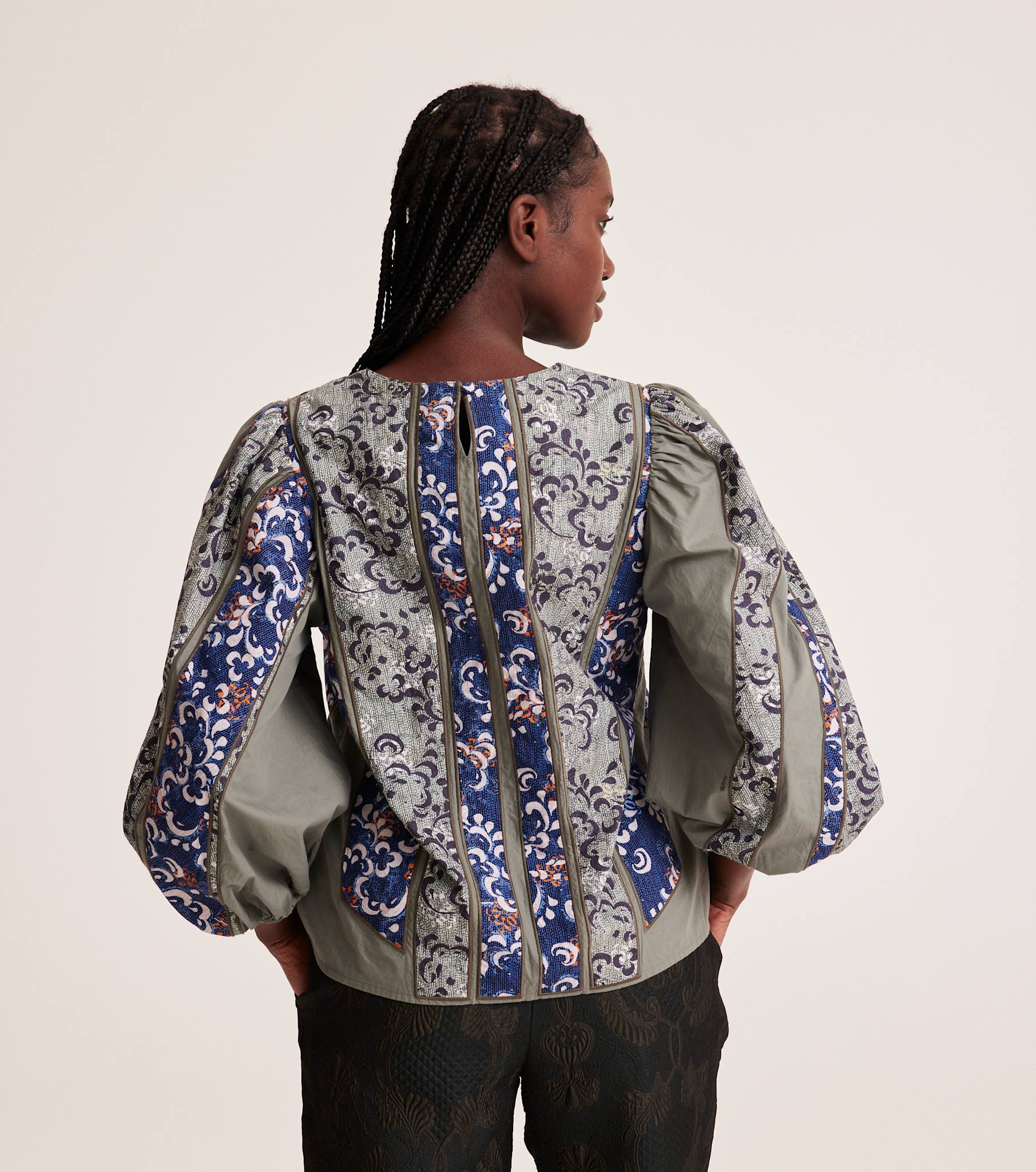 Brittany Blouse