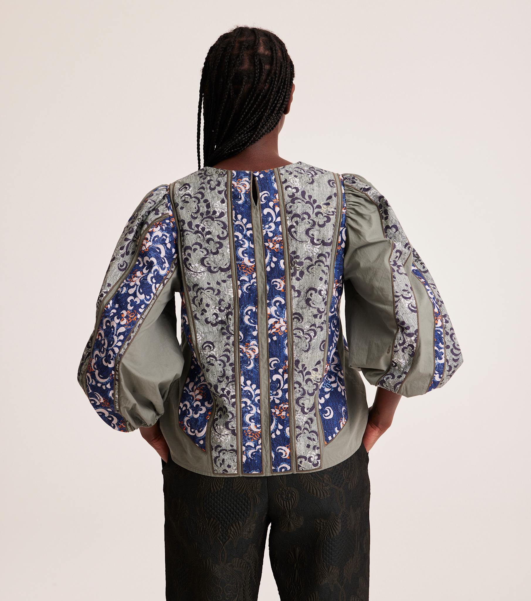Brittany Blouse