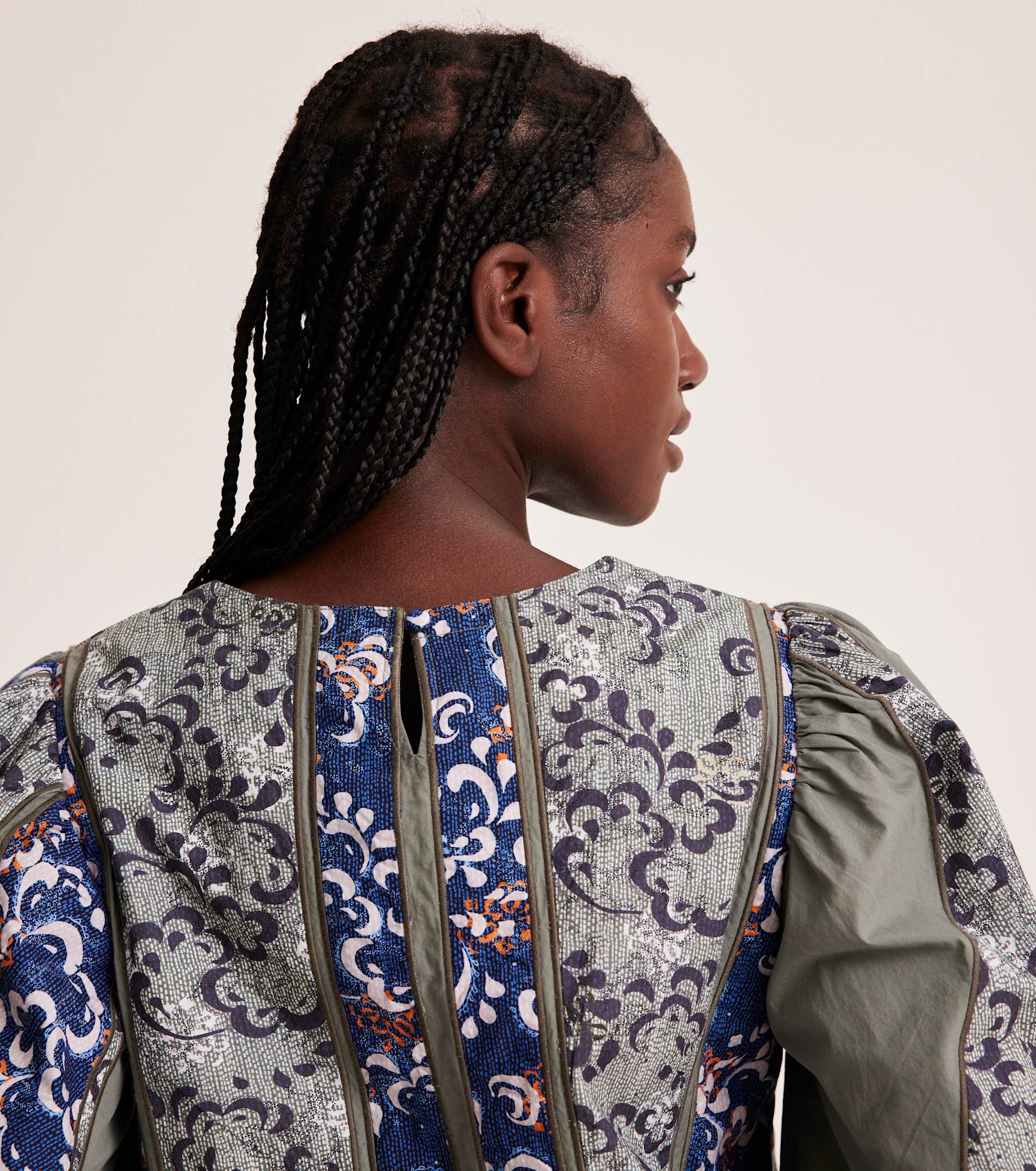 Brittany Blouse