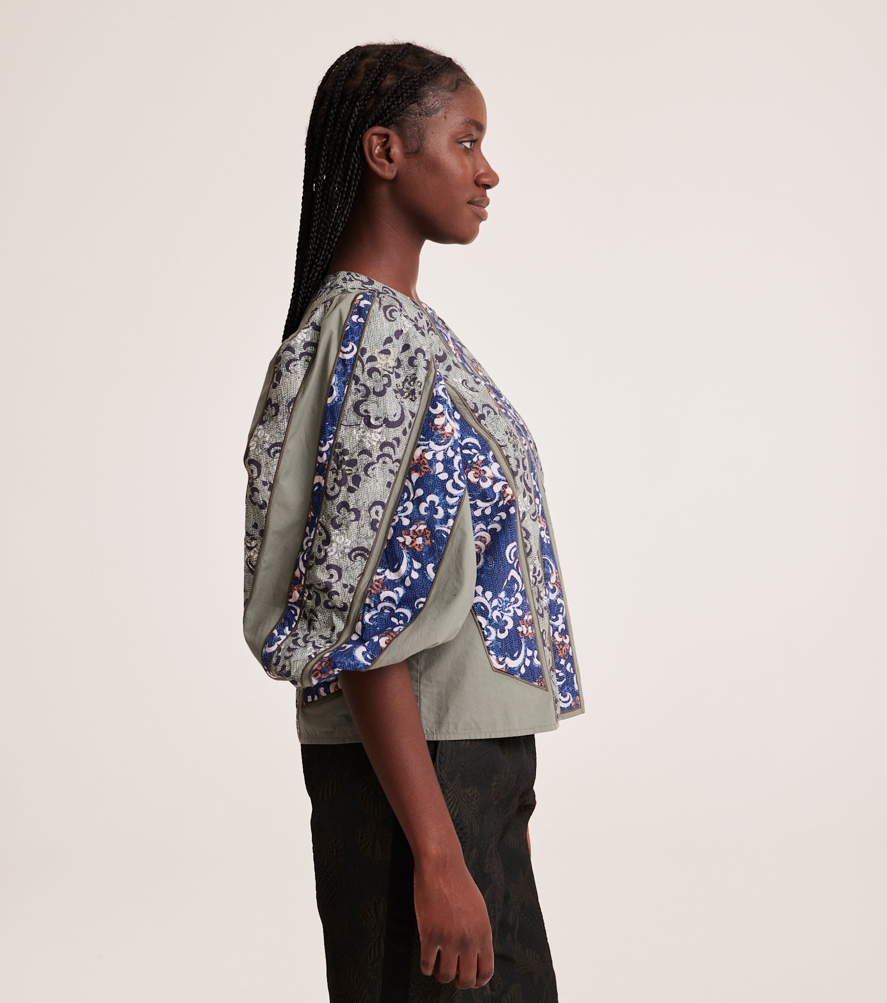 Brittany Blouse