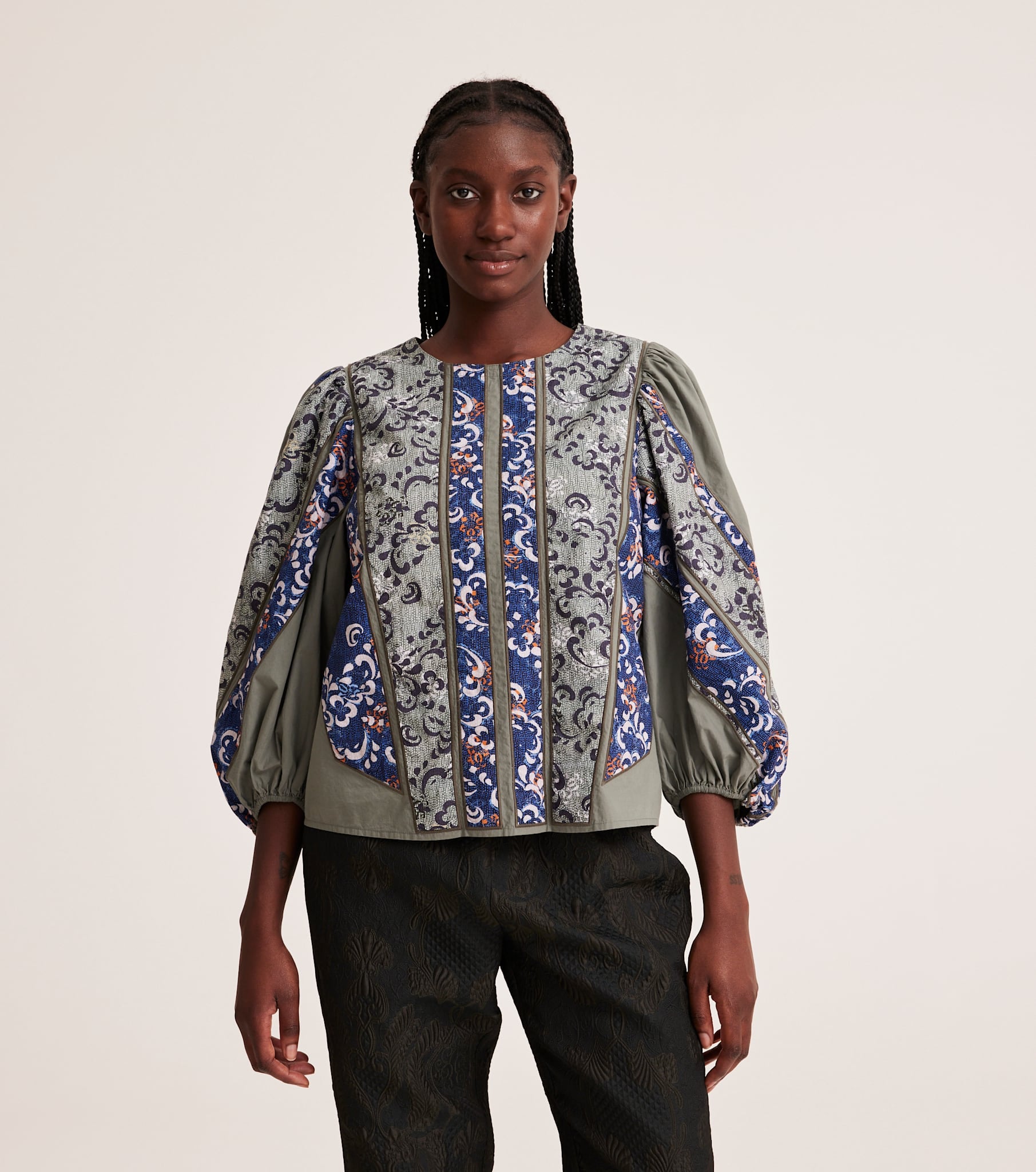 Brittany Blouse