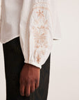 Brandie Blouse