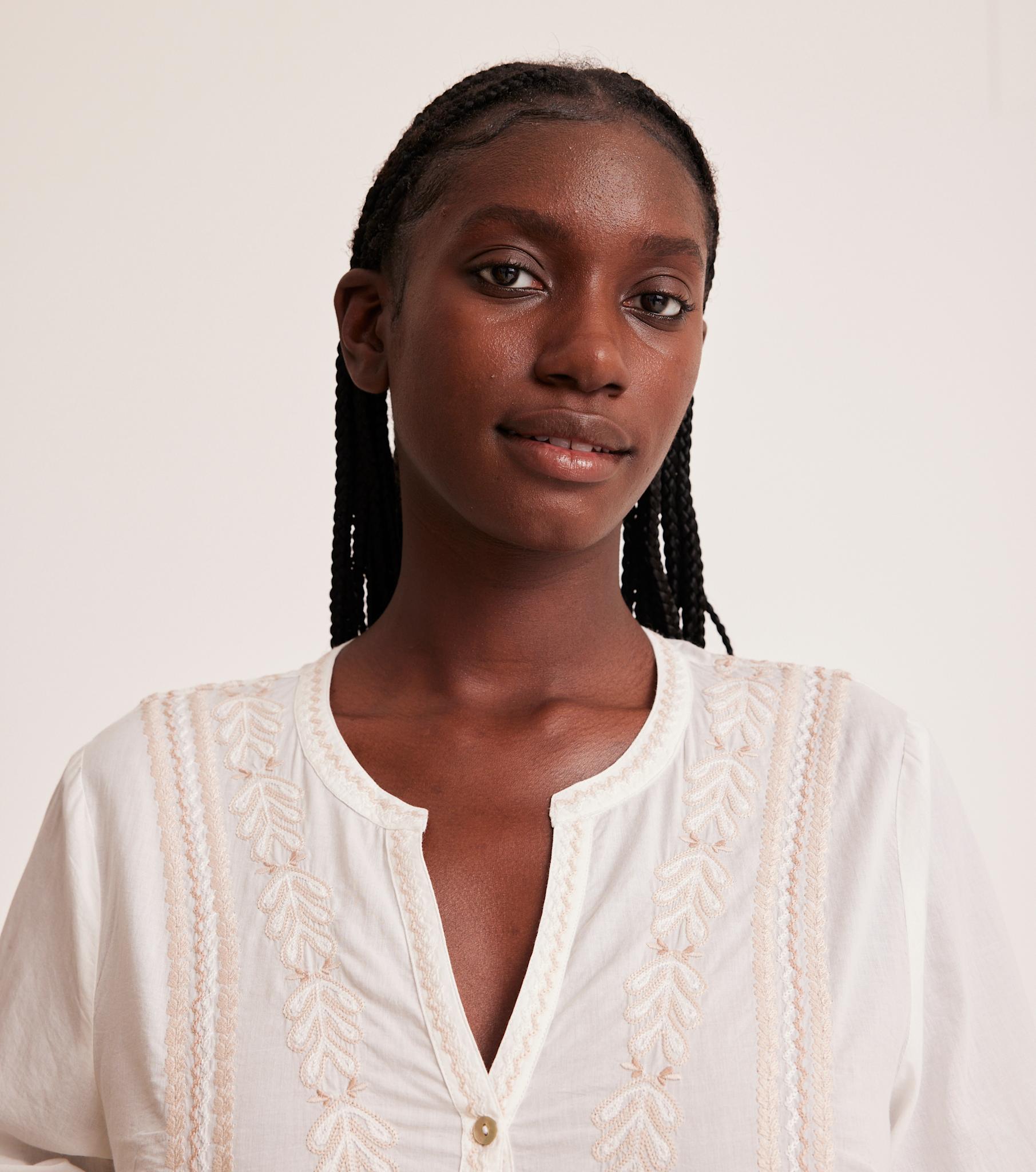Brandie Blouse