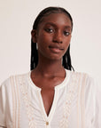 Brandie Blouse