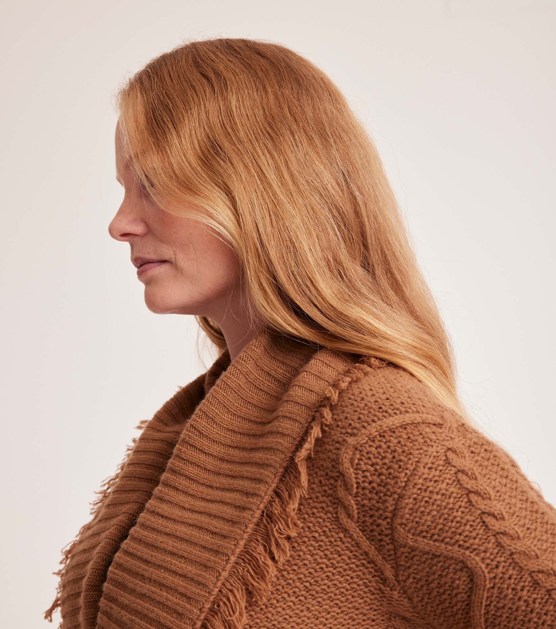 Lois Wrap Cardigan