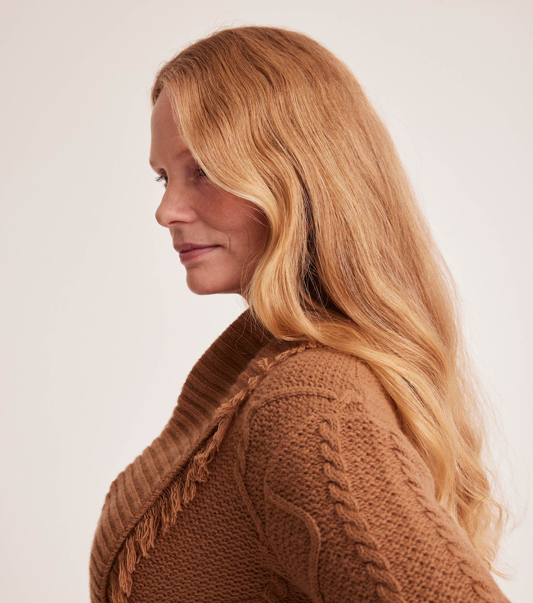 Lois Wrap Cardigan
