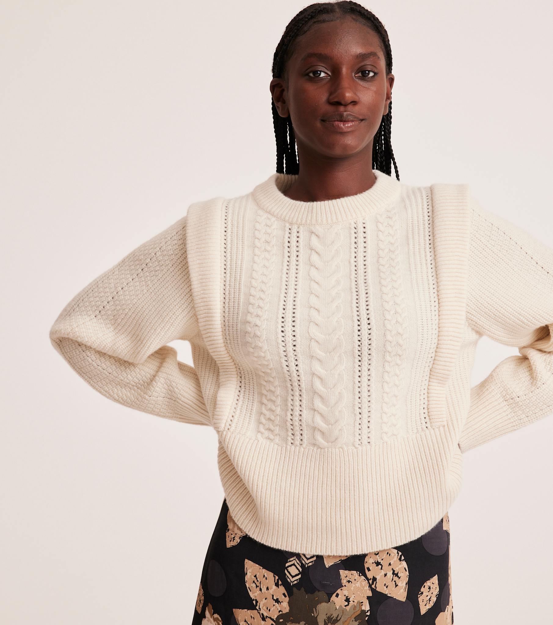 Lois Sweater