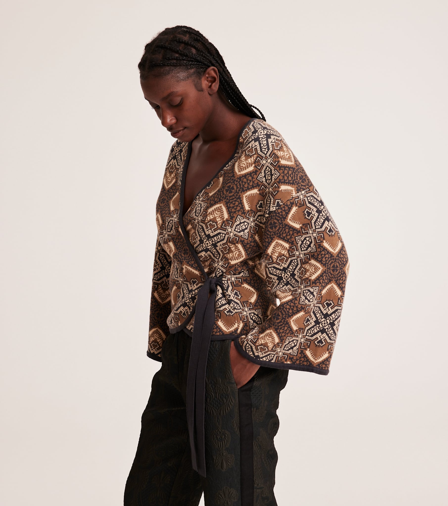 Elaine Cardigan