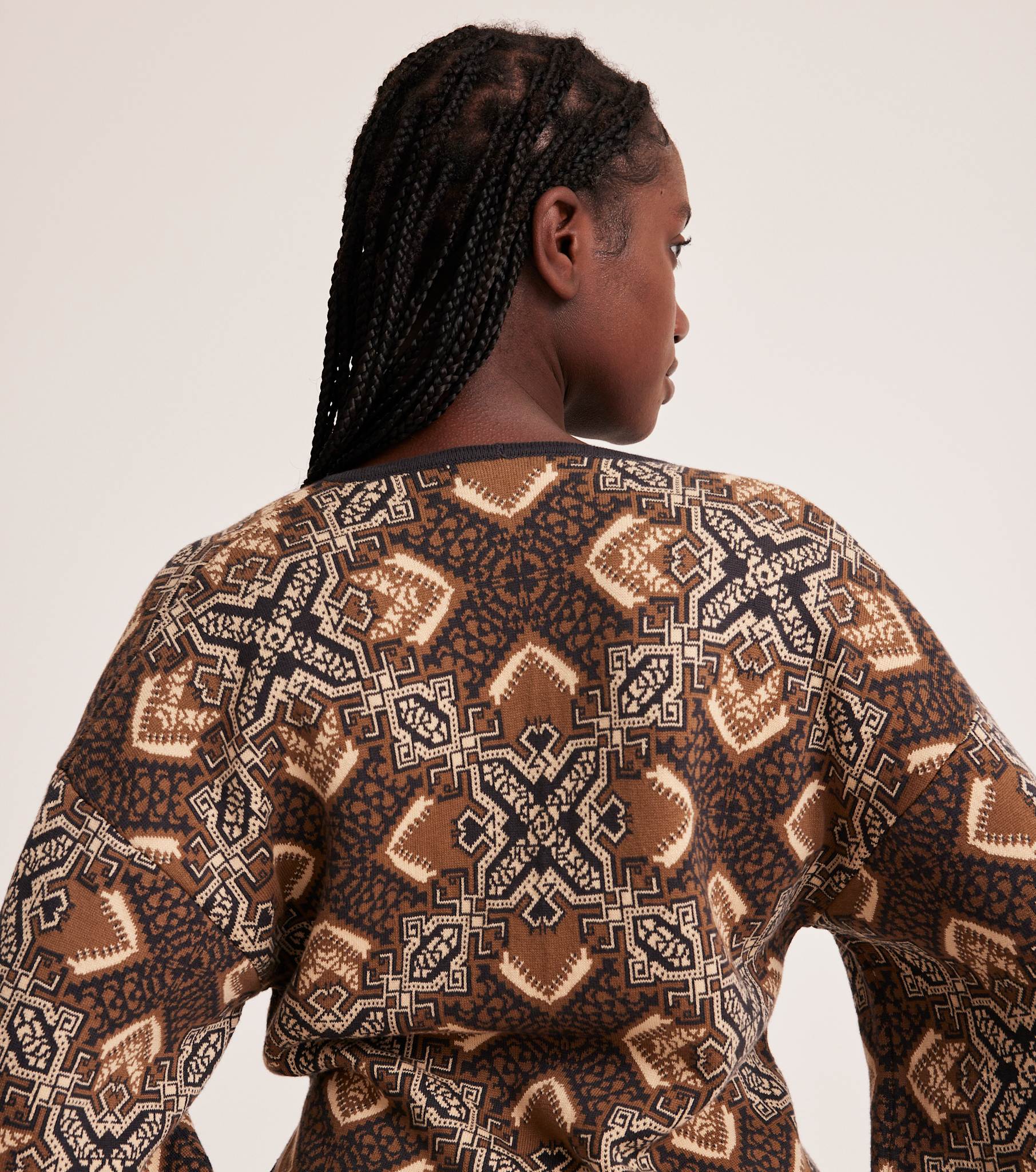 Elaine Cardigan