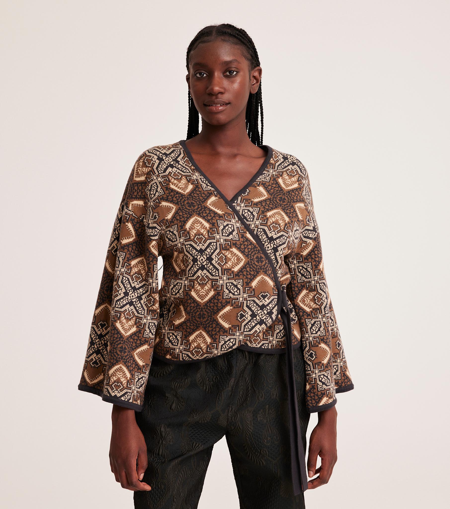 Elaine Cardigan