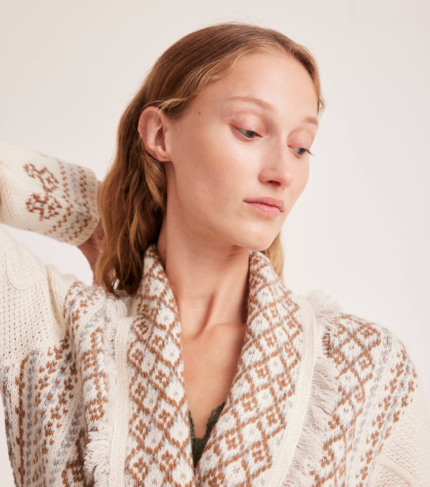 Phyllis Cardigan