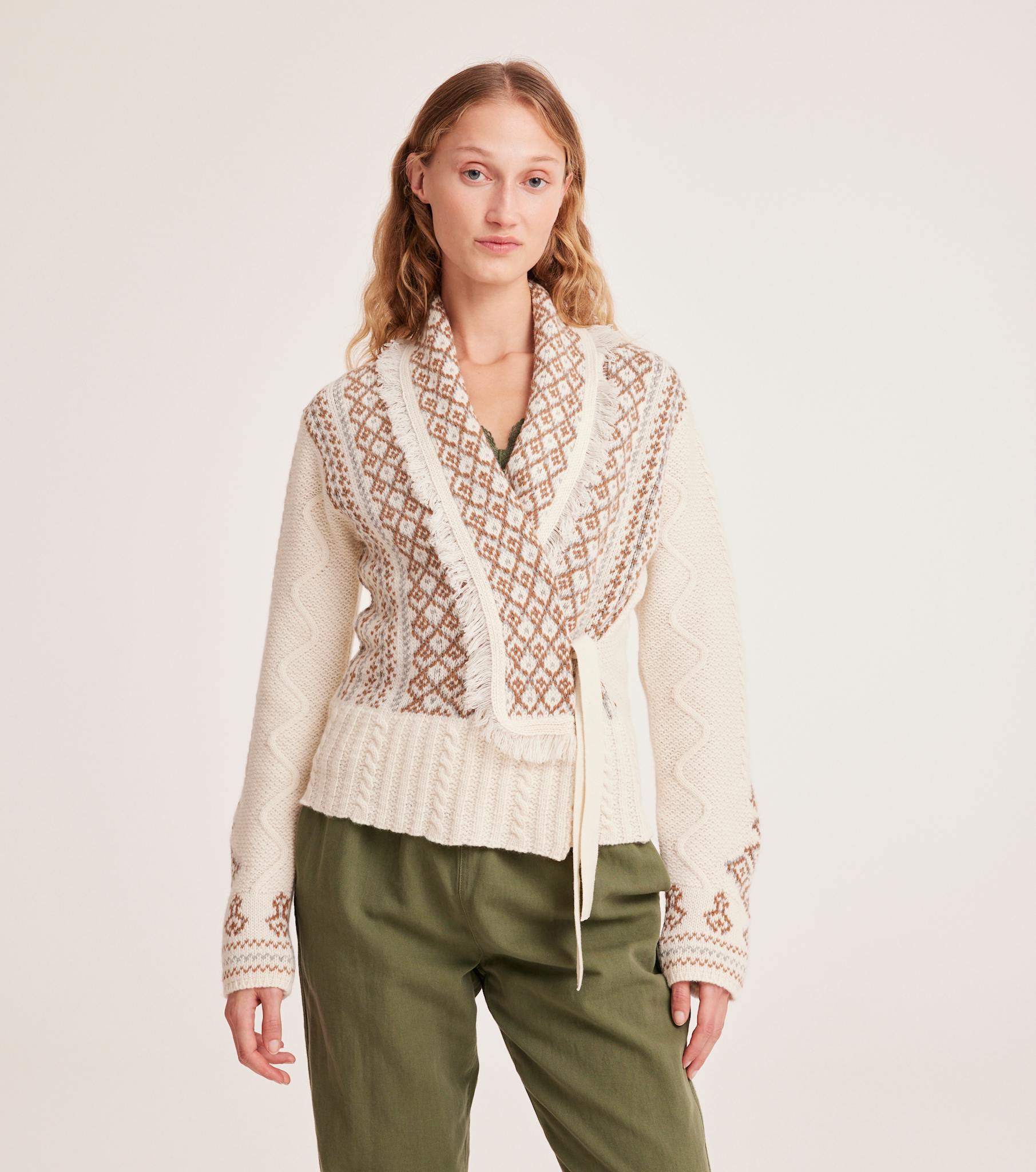 Phyllis Cardigan