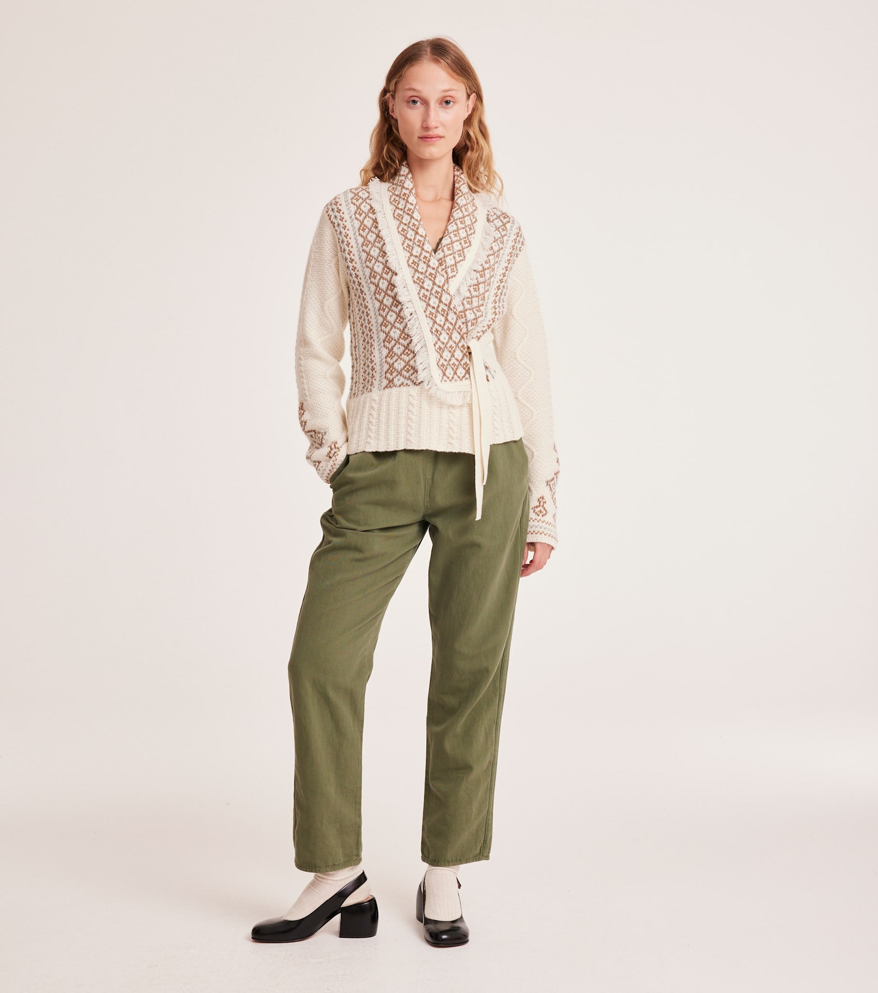 Phyllis Cardigan