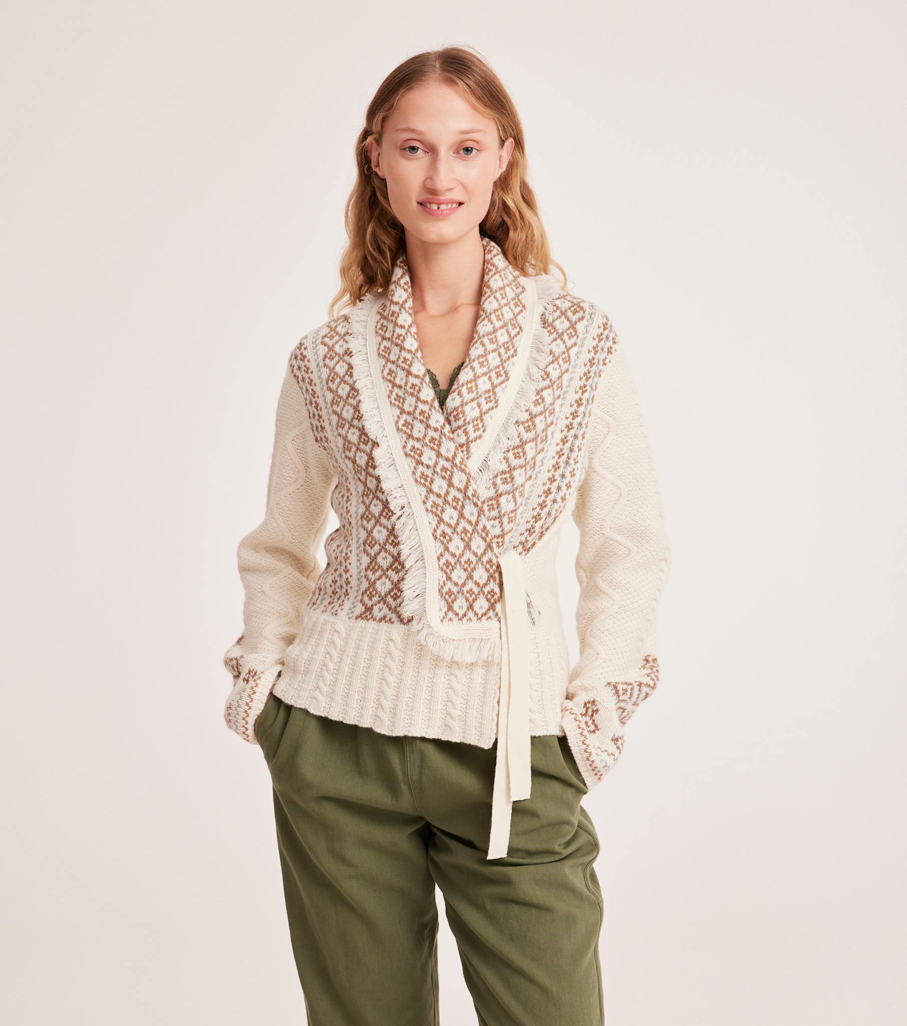 Phyllis Cardigan
