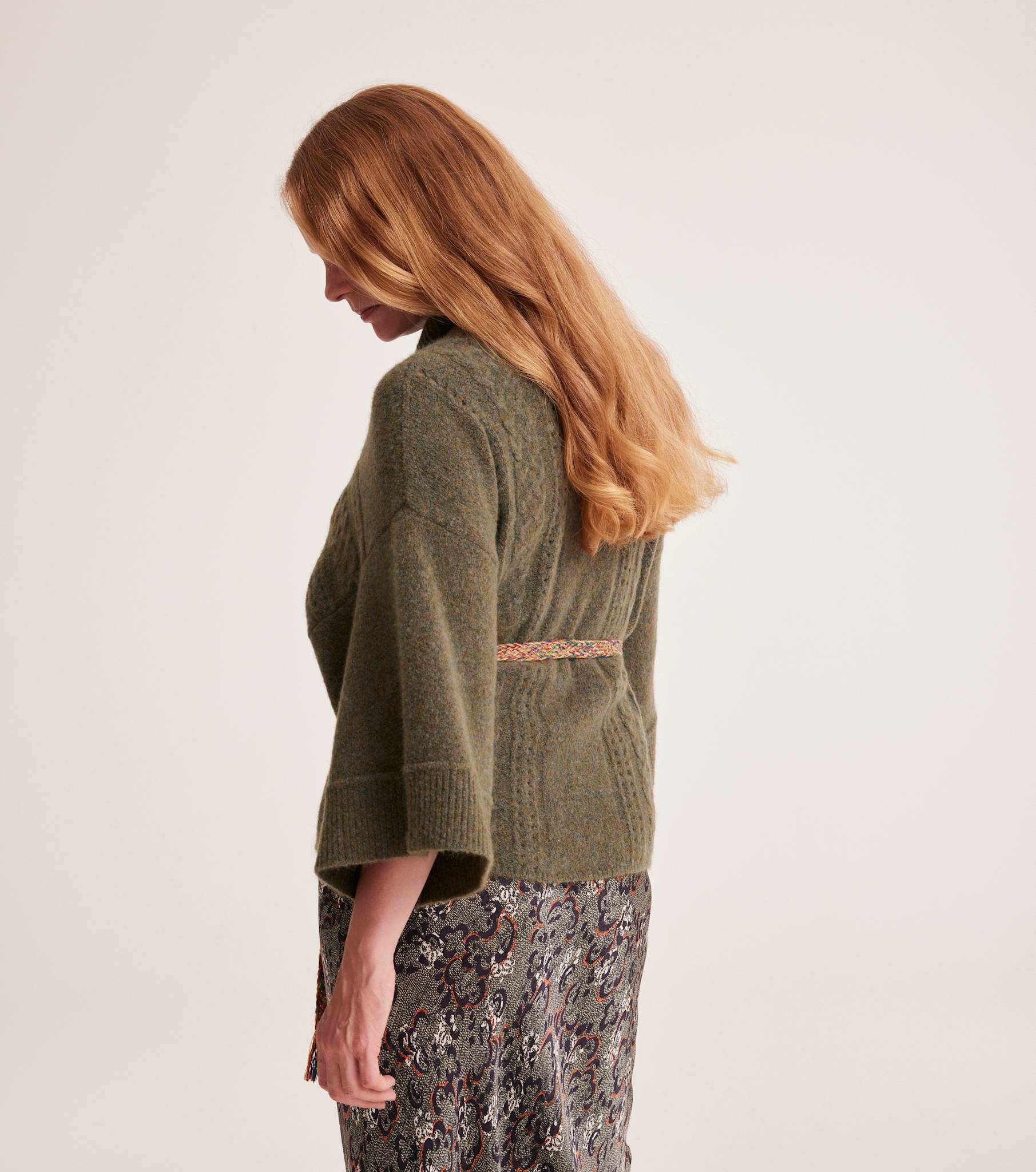 Carol Cardigan
