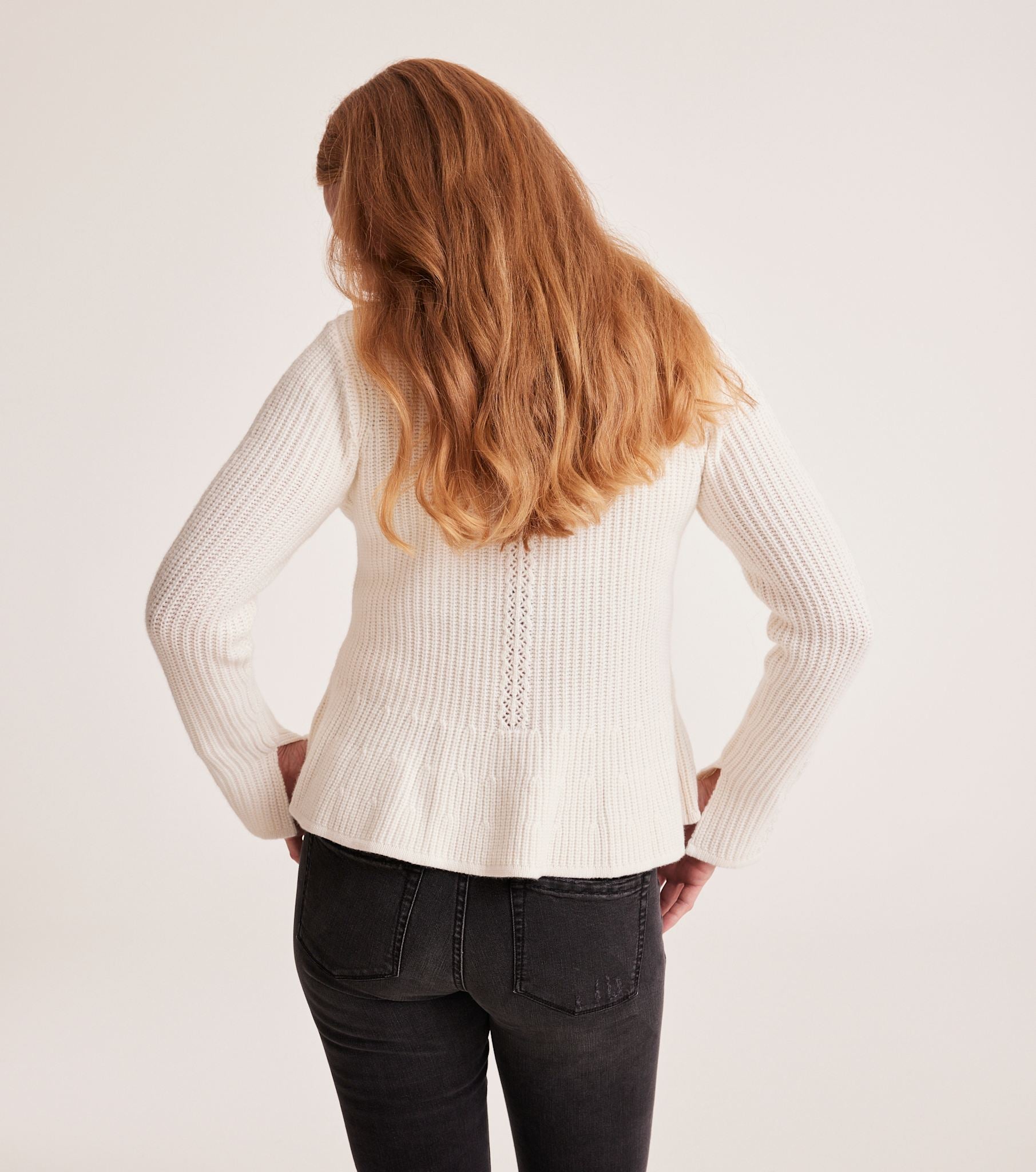 Carolyn Sweater