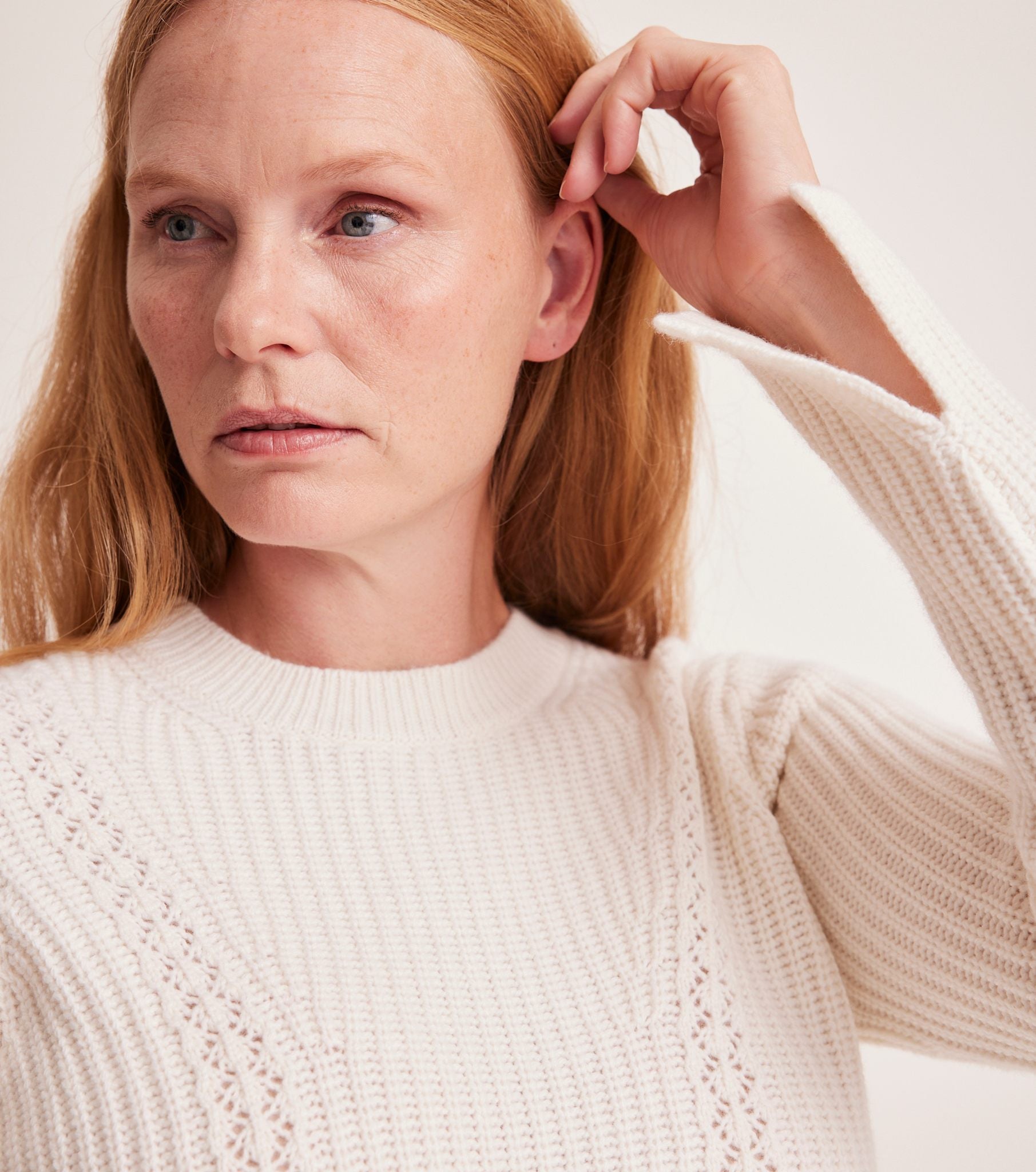 Carolyn Sweater